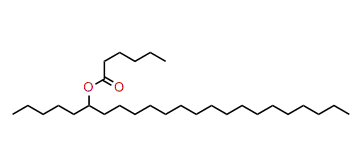 Tricosan-6-yl hexanoate